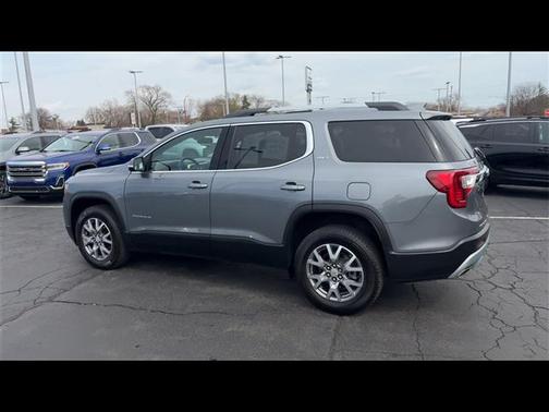 2020 GMC Acadia FWD SLT