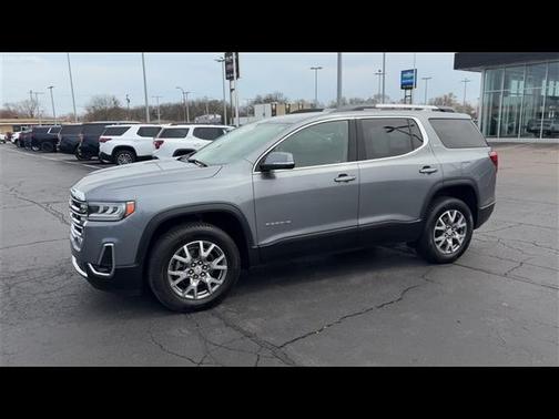2020 GMC Acadia FWD SLT