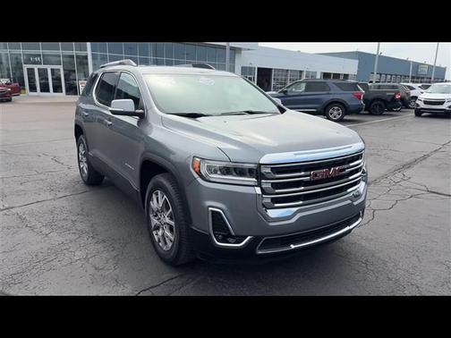 2020 GMC Acadia FWD SLT