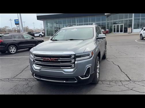 2020 GMC Acadia FWD SLT