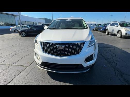 2023 Cadillac XT5 Premium Luxury