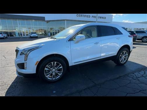 2023 Cadillac XT5 Premium Luxury