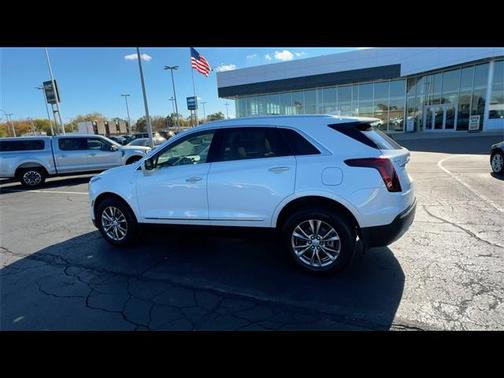 2023 Cadillac XT5 Premium Luxury