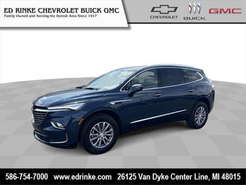 2022 Buick Enclave AWD Essence