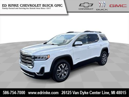 2023 GMC Acadia AWD SLT