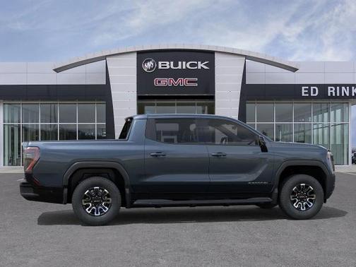2026 GMC Sierra EV Standard Range Elevation