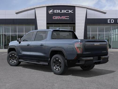 2026 GMC Sierra EV Standard Range Elevation