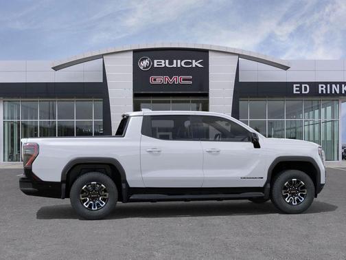 2026 GMC Sierra EV Standard Range Elevation