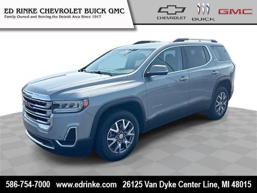 2023 GMC Acadia AWD SLE