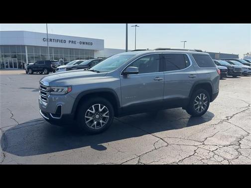 2023 GMC Acadia AWD SLE
