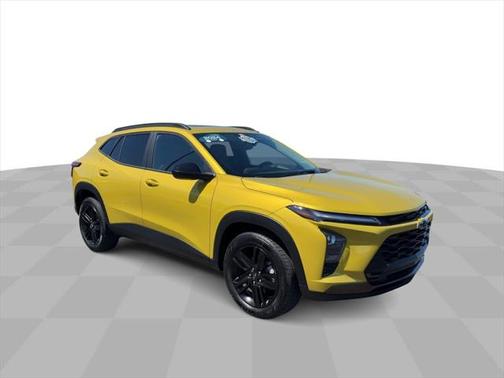 2024 Chevrolet Trax FWD ACTIV