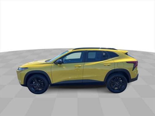 2024 Chevrolet Trax FWD ACTIV