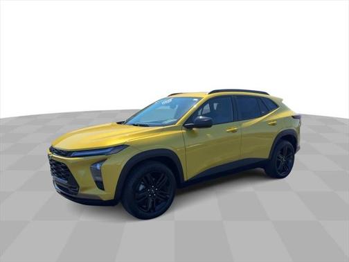 2024 Chevrolet Trax FWD ACTIV