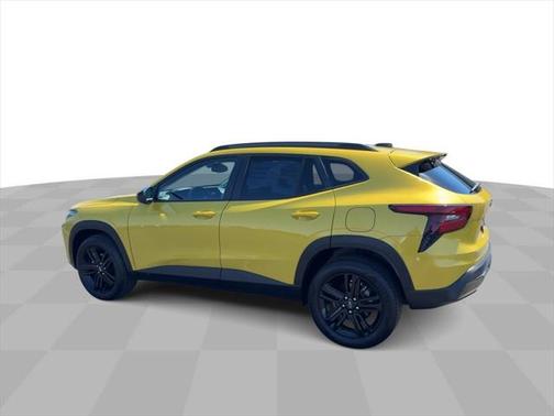 2024 Chevrolet Trax FWD ACTIV