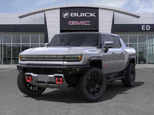 2025 GMC HUMMER EV Pickup 2X