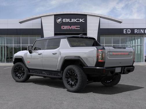2025 GMC HUMMER EV Pickup 2X