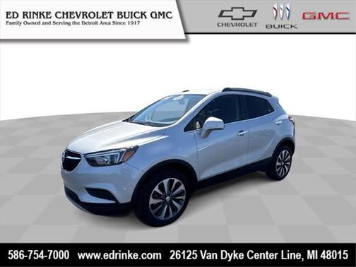 2022 Buick Encore Preferred