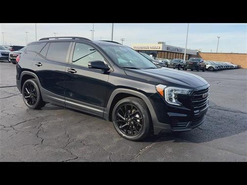 2023 GMC Terrain SLE