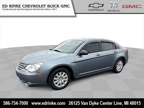 2009 Chrysler Sebring Base