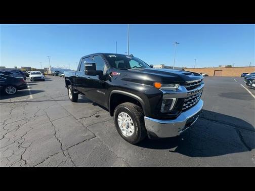 2023 Chevrolet Silverado 2500 LTZ