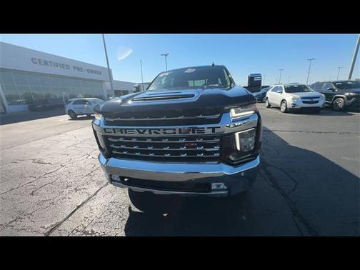 2023 Chevrolet Silverado 2500 LTZ