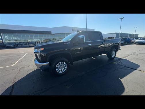 2023 Chevrolet Silverado 2500 LTZ
