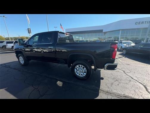 2023 Chevrolet Silverado 2500 LTZ