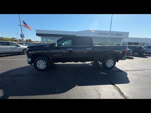 2023 Chevrolet Silverado 2500 LTZ