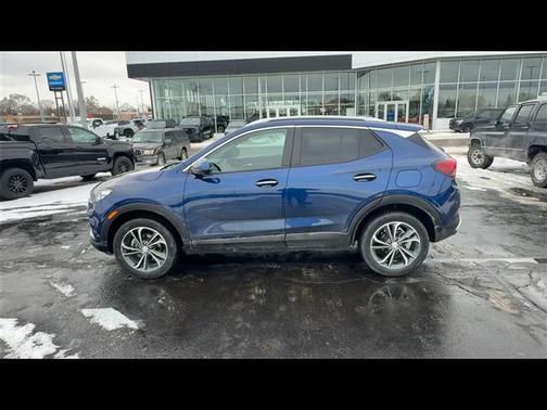 2023 Buick Encore GX Select