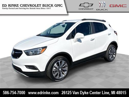2022 Buick Encore Preferred