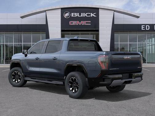 2026 GMC Sierra EV Extended Range AT4
