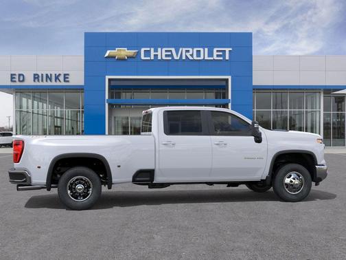 2026 Chevrolet Silverado 3500 LT
