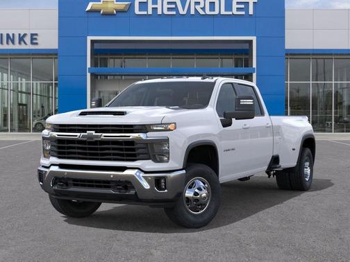 2026 Chevrolet Silverado 3500 LT