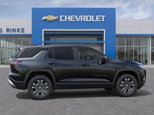 Mosaic Black Metallic 2026 Chevrolet Equinox 1LT