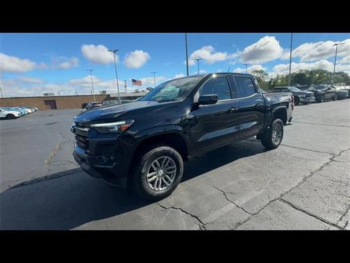 2024 Chevrolet Colorado LT