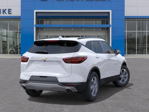 2025 Chevrolet Blazer 2LT