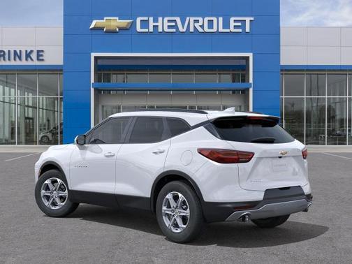 2025 Chevrolet Blazer 2LT