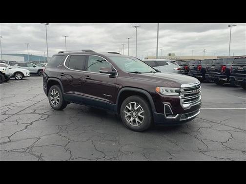 2020 GMC Acadia FWD SLE