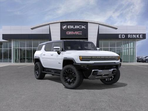2025 GMC HUMMER EV SUV 2X