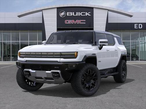 2025 GMC HUMMER EV SUV 2X