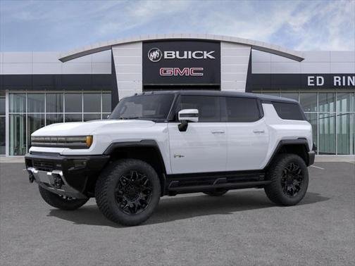 2025 GMC HUMMER EV SUV 2X