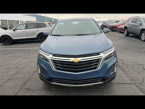 2024 Chevrolet Equinox 1LT