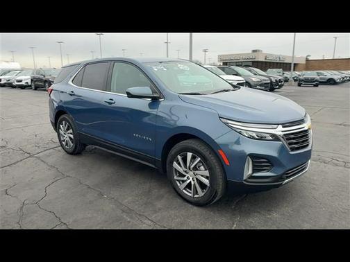 2024 Chevrolet Equinox 1LT