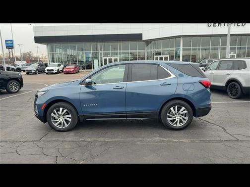 2024 Chevrolet Equinox 1LT