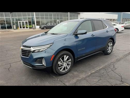 2024 Chevrolet Equinox 1LT