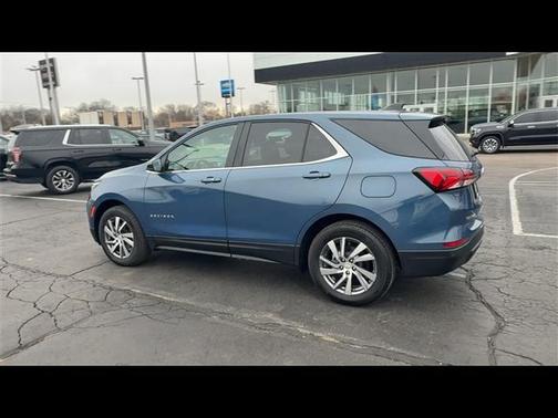 2024 Chevrolet Equinox 1LT