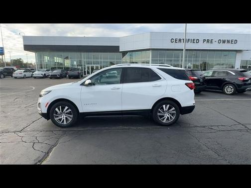 2022 Chevrolet Equinox Premier w/1LZ