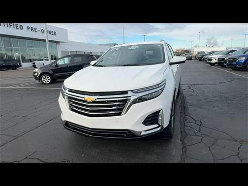 2022 Chevrolet Equinox Premier w/1LZ