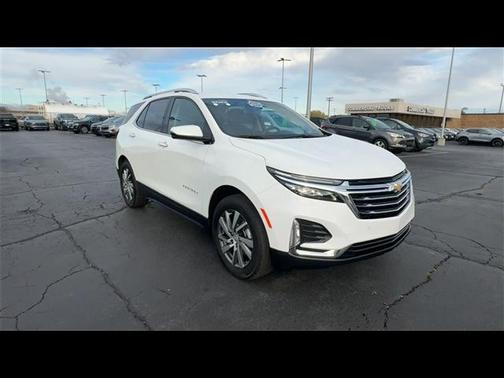 2022 Chevrolet Equinox Premier w/1LZ