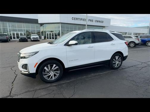 2022 Chevrolet Equinox Premier w/1LZ